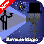 Reverse Movie Magic Trick