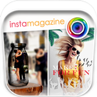 insta magazine - InstaMag icône