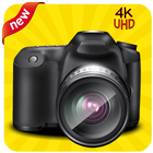 High Mega Zoom Camera HD 2017 أيقونة