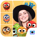 Monster Photo Editor-Monster stickers for photo APK