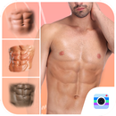 Muscle Photo Editor-Muscle stickers for photo APK