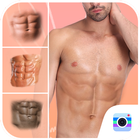 Muscle Photo Editor icône