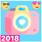 Emoji Nicky Camera icône