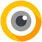 O Camera for Android™ O Oreo™, HD camera آئیکن