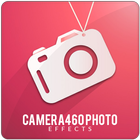 Camera460 : Photo Effects icône