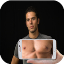 Camera Remove Cloth Xray prank APK