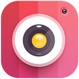 Câmera de Beleza-Câmera Selfie ícone