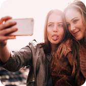 camera selfie 2018 icon