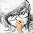 ikon Pencil Sketch Pro