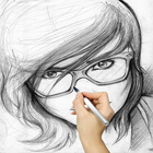 Pencil Sketch Pro icône