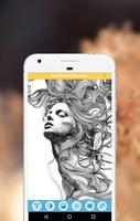 Sketch Camera Photo Filters captura de pantalla 3