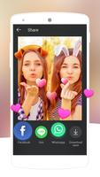 Face Swap Camera اسکرین شاٹ 2