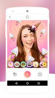 Sweet Face Camera ポスター