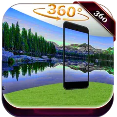 Panorama Camera 360 -  HD Selfie Camera 360 アプリダウンロード