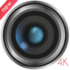 Candy Camera 4k icon