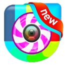 2017 Candy Camera APK