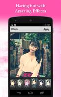 Camera612 Beauty Effect ภาพหน้าจอ 2