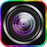 camera filters and effects icône