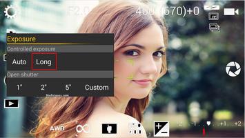 camera for oppo f3+ پوسٹر