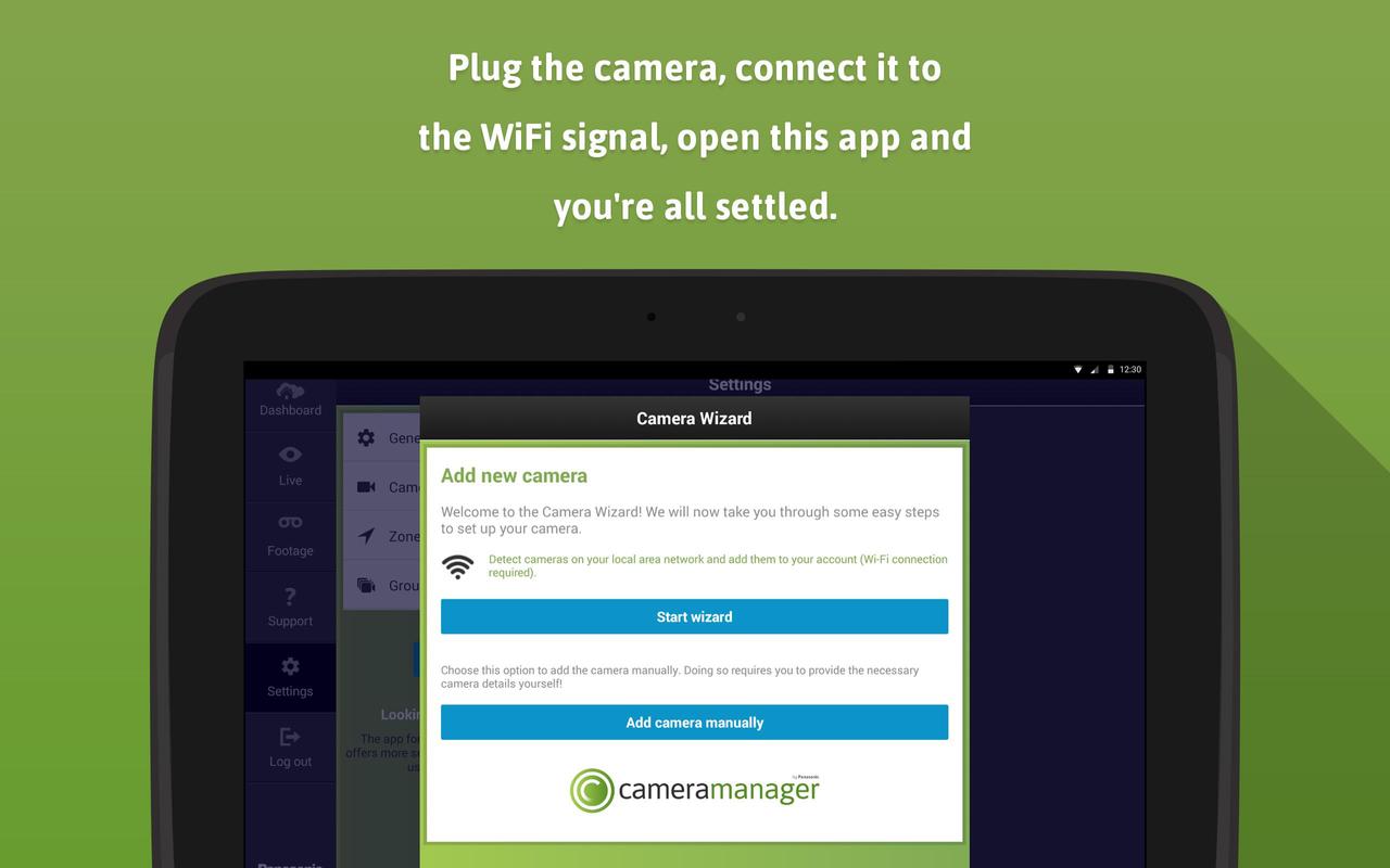 Eagle Eye CameraManager APK Download - Gratis Pemutar ...