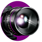360 HD Camera Effects ikona