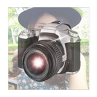 Sweet Selfie Camera App icon