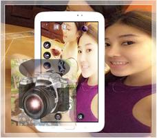 Sweet Selfie Camera App capture d'écran 1