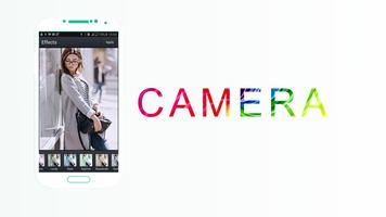 Omoz Camera ポスター