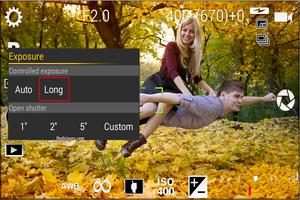 HD Camera Pro For Iphone7 capture d'écran 2