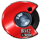 Camera selfie Be512 -neweditor ikona