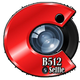 Camera selfie Be512 -neweditor icône