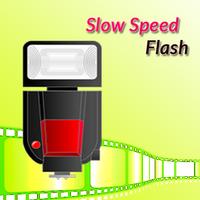 Slow Speed  Flash Guide Affiche