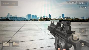 Gun Camera 3d Weapons capture d'écran 2