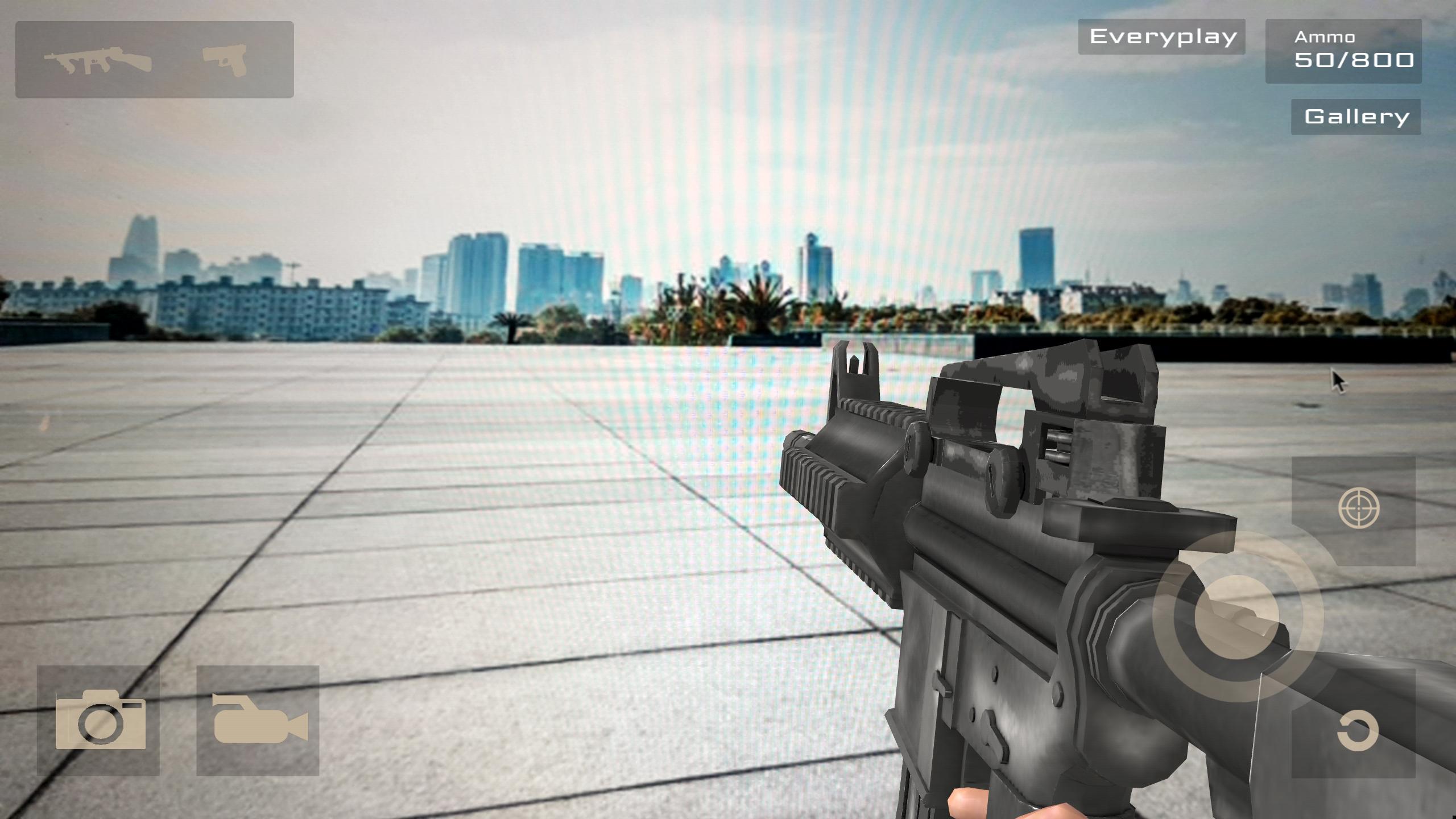 Tải Xuống Apk Gun Camera 3D Weapons Cho Android