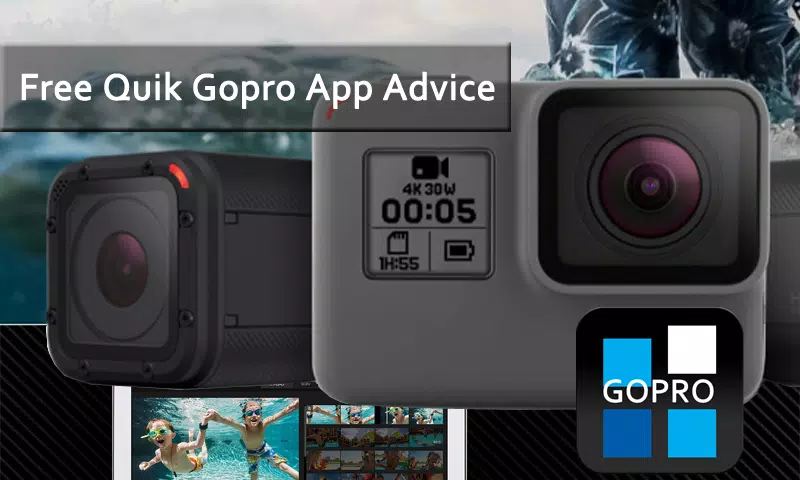 Descarga de APK de Free Quik Gopro App Advice para Android