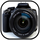 DSLR Camera HD Pro 🌟 ícone