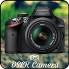 DSLR Camera biểu tượng