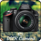 DSLR Camera simgesi