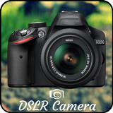 Icona DSLR Camera