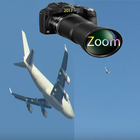 Nitro Zoom Camera HD 2018 icône