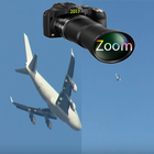 Nitro Zoom Camera HD 2017 أيقونة