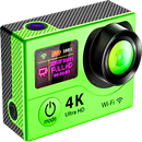 camera for gopro big zoom APK