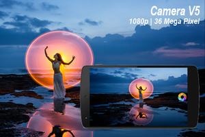 Camera V5 36 Megapixel पोस्टर