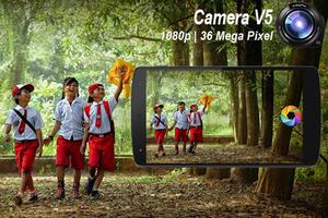 Camera V5 36 Megapixel स्क्रीनशॉट 1