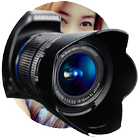 HD Camera DSLR icono