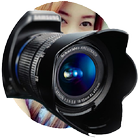 HD Camera DSLR آئیکن