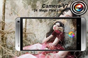 Camera V7 24 Megapixel 스크린샷 1