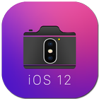 Stylish iCamera iPhone X Plus - iPhone XS Camera иконка