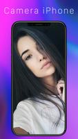 Stylish iCamera iPhone X Plus - iPhone XS Camera постер