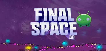 Final Space AR